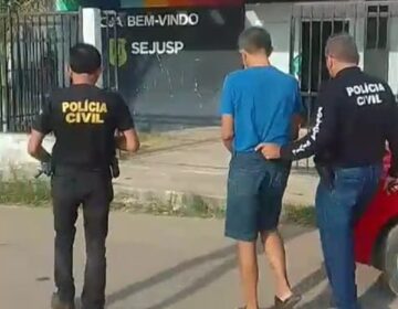 13 anos depois do crime, servidor de universidade é preso por estuprar criança