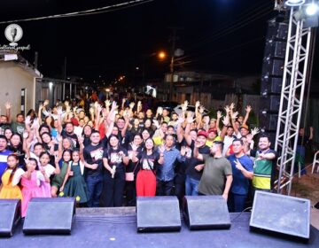 Pela 1ª vez, artistas gospel serão premiados em Santana