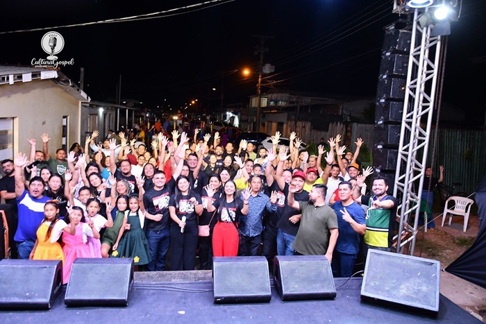 Pela 1ª vez, artistas gospel serão premiados em Santana