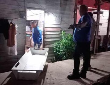 Dependente químico acusado de furtos é executado enquanto dormia em rede