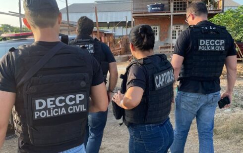 Mulher de Recife extorquiu jovem de Macapá com ‘golpe do X-9’, diz polícia