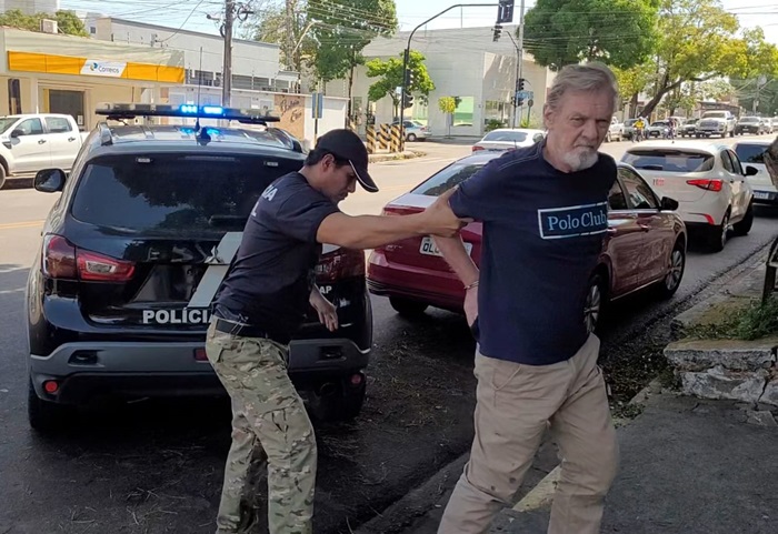 Empresário oferecia lanche, dinheiro e Internet para abusar de menores carentes, diz polícia