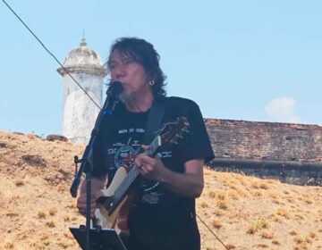 Com Lenine às margens do Amazonas, Macapá sedia a Folia Literária Internacional