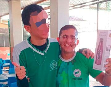 Aluno autista é agredido por motorista de ônibus escolar