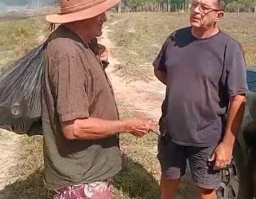 Exército pede transferência de acusado de executar fazendeiro idoso