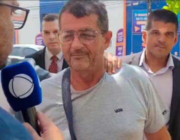 URGENTE: Acusado de executar fazendeiro de 80 anos se apresenta em Macapá