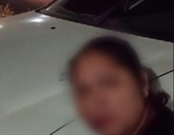 Motorista embriagada é presa após desacatar policiais