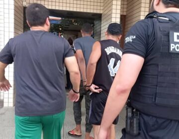 Polícia prende procurado pela Interpol e pedófilo condenado a 52 anos na Operação Harpia II