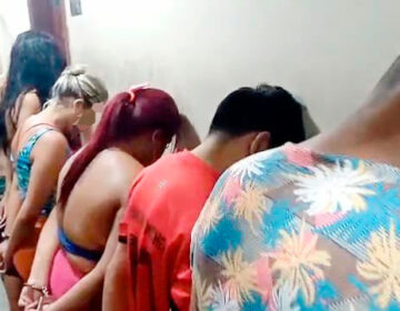 Bando suspeito de integrar facção criminosa é preso com arma e drogas em Macapá