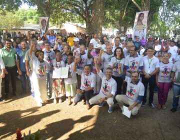 Governo entrega título definitivo de terras a quilombo de 124 anos no Amapá