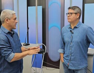 Pela 1ª vez, Rede Amazônica terá debate entre candidatos ao Senado no Amapá