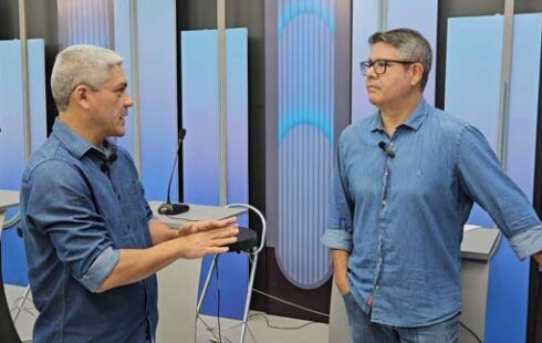 Pela 1ª vez, Rede Amazônica terá debate entre candidatos ao Senado no Amapá