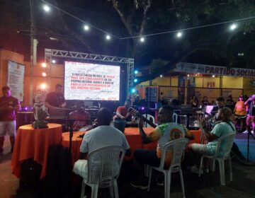 Piratas Estilizados celebra Dia da Favela com homenagem a Leci Brandão