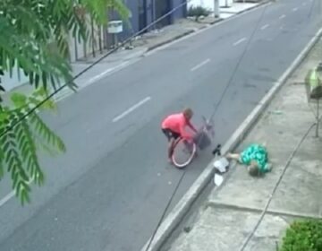 Mulher é agredida e roubada no mesmo local onde missionário foi morto
