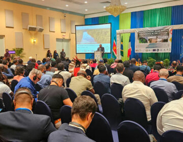 Amapá convida Suriname para compor bloco amazônico na COP30
