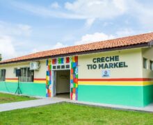 Pais pedem segurança para creche de Macapá ameaçada de ser incendiada com alunos dentro