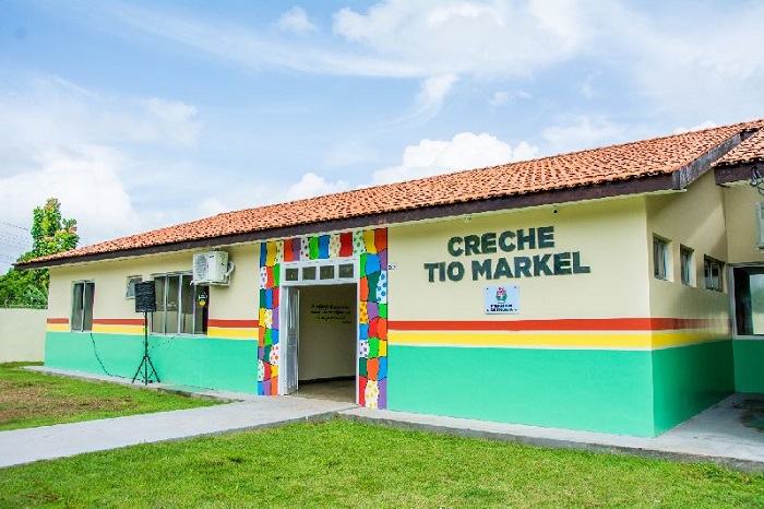 Pais pedem segurança para creche de Macapá ameaçada de ser incendiada com alunos dentro