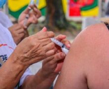 Vacina contra gripe é estendida para público a partir de 6 meses
