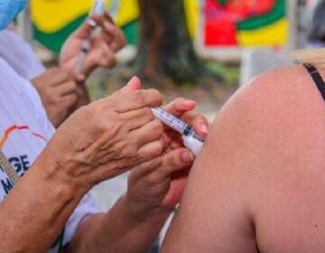 Vacina contra gripe está liberada para todas as pessoas a partir de 6 meses em Macapá