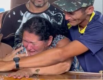 Dor e pedidos de justiça marcam enterro de fazendeiro assassinado no Amapá