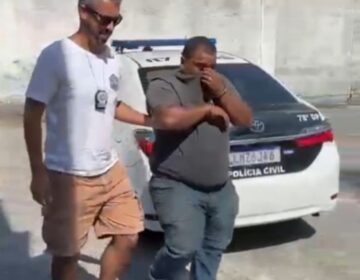 Casal procurado no Amapá e outros estados por golpe do leilão de motores náuticos é preso