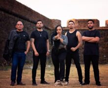 Banda Zymera traz especial Nightwish e Within Temptation a fãs de metal em Macapá