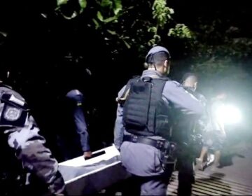 Liderança de facção morre em confronto com o Bope