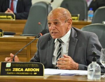 Polícia procura vereador Zeca Abdon, acusado de exploração sexual de meninas