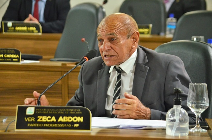 Polícia procura vereador Zeca Abdon, acusado de exploração sexual de meninas