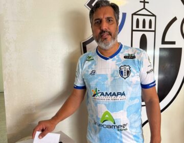 Empresário que pagou dívida de R$ 1,5 milhão do Ypiranga é reeleito presidente do clube