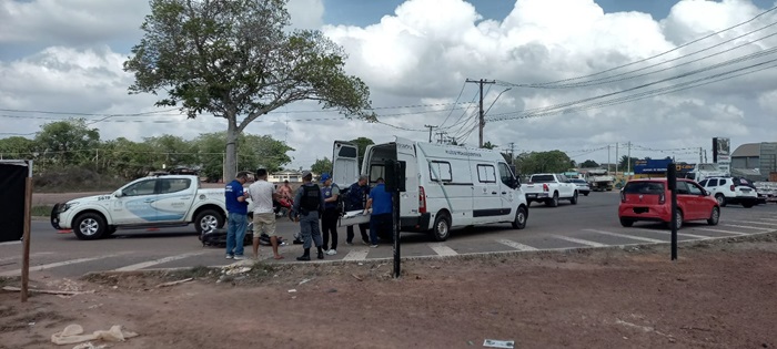 Gerente de loja morre e esposa fica ferida na Duca Serra