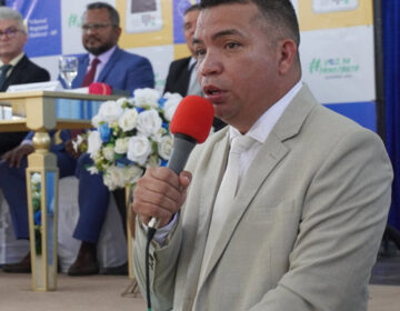 Ary Duarte é diplomado para o 2º mandato em Vitória do Jari