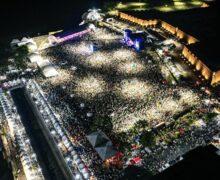 Camarote Fortaleza: o Réveillon do Amapá 2025 em grande estilo