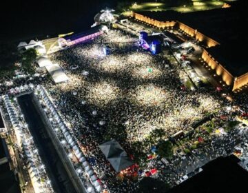 Camarote Fortaleza: o Réveillon do Amapá 2025 em grande estilo
