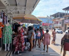 Macapaense antecipa compras de fim de ano e movimenta o comércio