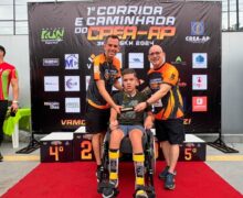 1ª Corrida e Caminhada do Crea reúne 700 participantes