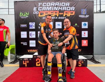 1ª Corrida e Caminhada do Crea reúne 700 participantes