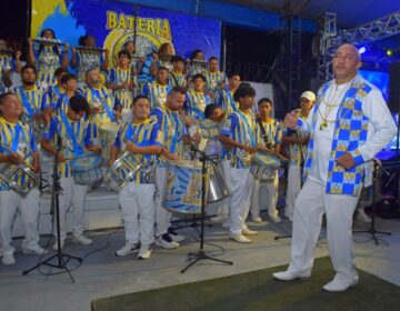Macapá celebra o samba com programação especial e gratuita hoje