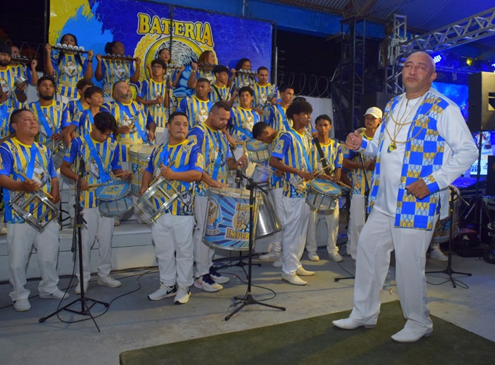 Macapá celebra o samba com programação especial e gratuita hoje