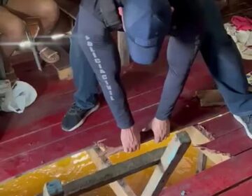Esposa de traficante preso é flagrada ‘tocando’ os negócios do marido