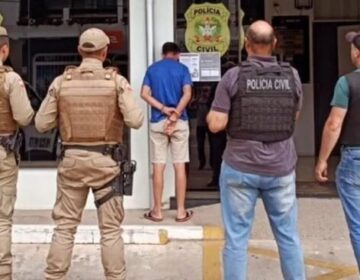 Empresário acusado de promover festas para exploração sexual de meninas em Macapá é preso