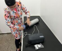 Pela 1ª vez, Amapá oferece exame de espirometria gratuito para avaliar função pulmonar