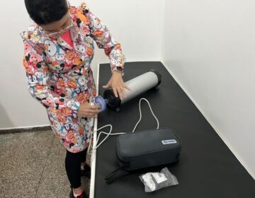 Pela 1ª vez, Amapá oferece exame de espirometria gratuito para avaliar função pulmonar