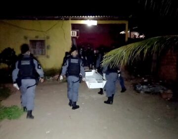 ‘Carreta da Morte’ ataca Força Tática e integrantes do bando são mortos