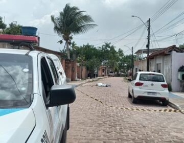 Gari é executado por faccionados