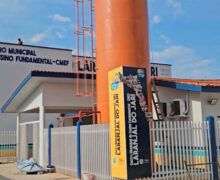 Laranjal finaliza construção da maior escola municipal do Amapá