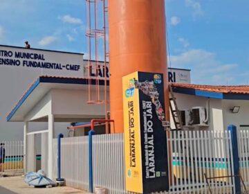 Laranjal finaliza construção da maior escola municipal do Amapá