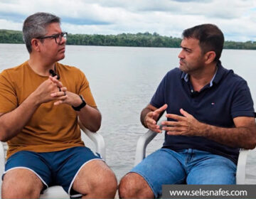 Márcio Serrão fala de futuro e revela que pensou em renunciar duas vezes