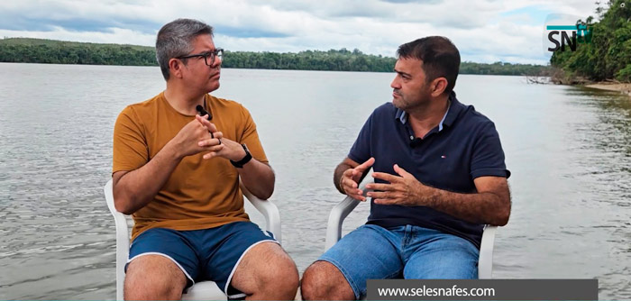 Márcio Serrão fala de futuro e revela que pensou em renunciar duas vezes