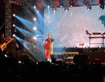 Maria Marçal emociona Tartarugalzinho com show histórico